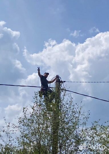 Услуги электрика