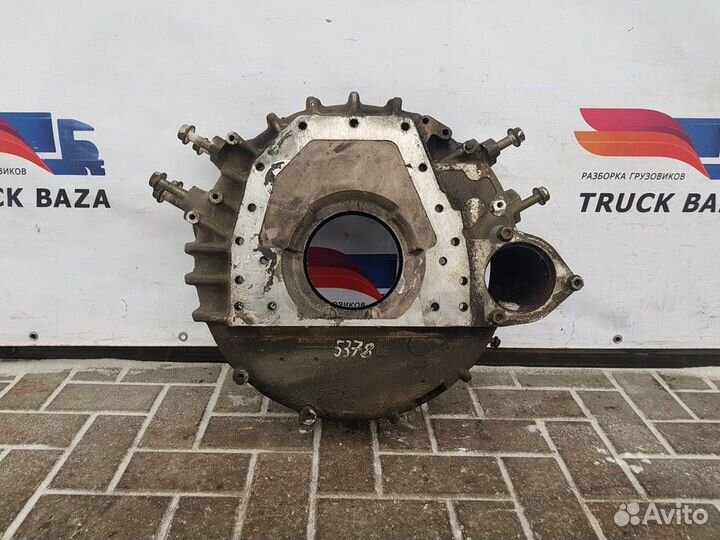 Кожух маховика Daf XF95