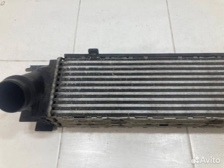 Интеркулер BMW X3 F25 (2010—2014)