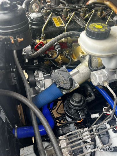 ГАЗ ГАЗель Next 2.8 МТ, 2018, 267 000 км