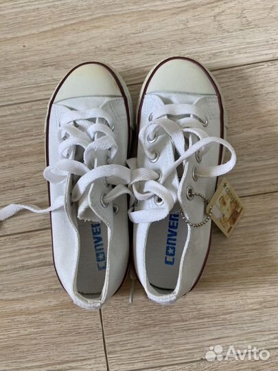 Кеды converse новые детские 29 размер