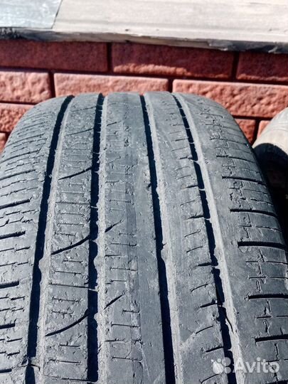 Pirelli Scorpion 245/60 R18