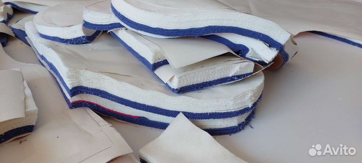 Швейный цех: пошив массовки, крупные партии