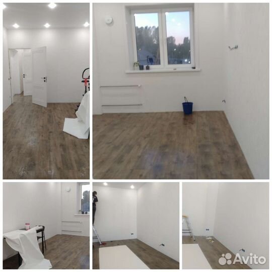 Ремонт квартир