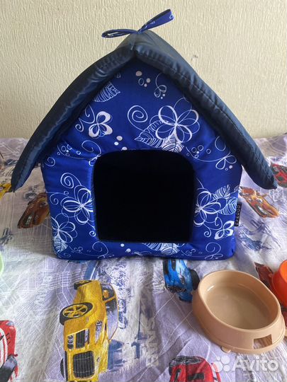 Домик для кошки все для котенка