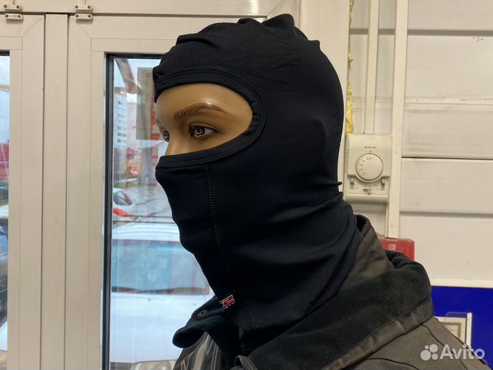 Балаклава подшлемник утепленный