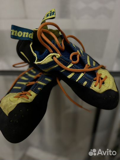 Скальники decatlon 38-38,5 бу