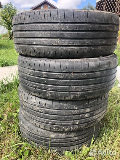 Continental ComfortContact - 5 215/55 R16