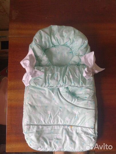 Конверт для новорожденных