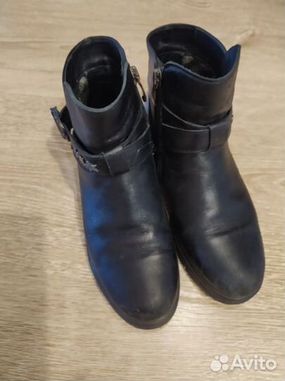 Ботинки демисезонные для девочки