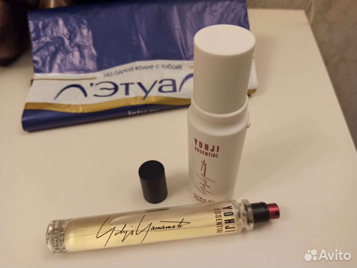 Парфюм Yohji Yamamoto