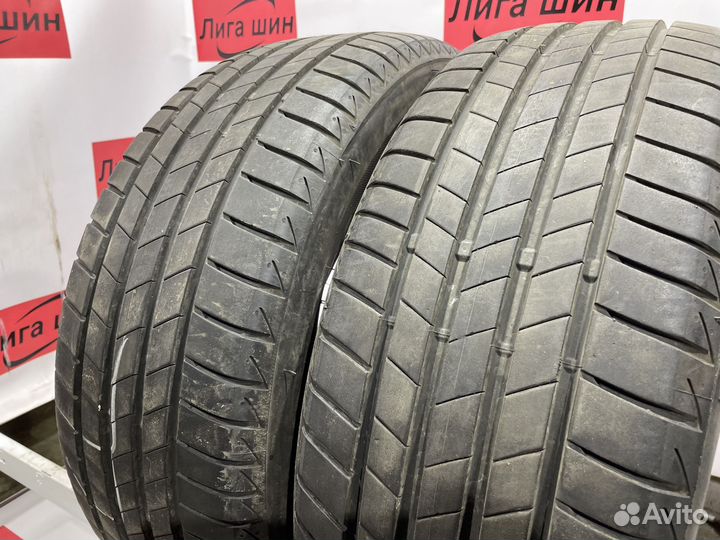 Bridgestone Turanza T005 215/55 R17