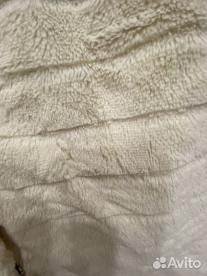 Шубка искусственная женская