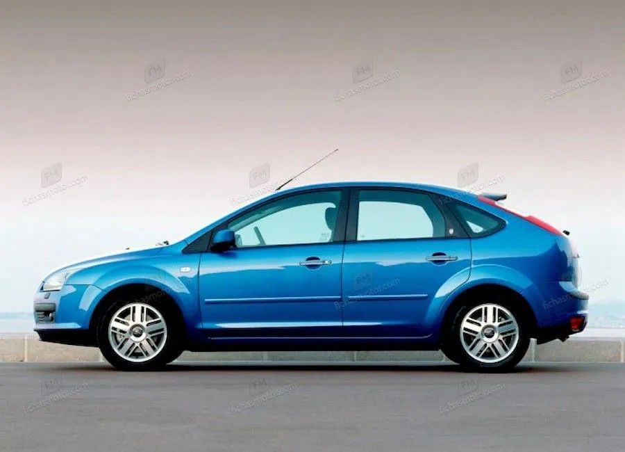 Ford Focus: фото владельца