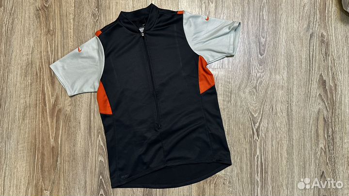 Велофутболка nike