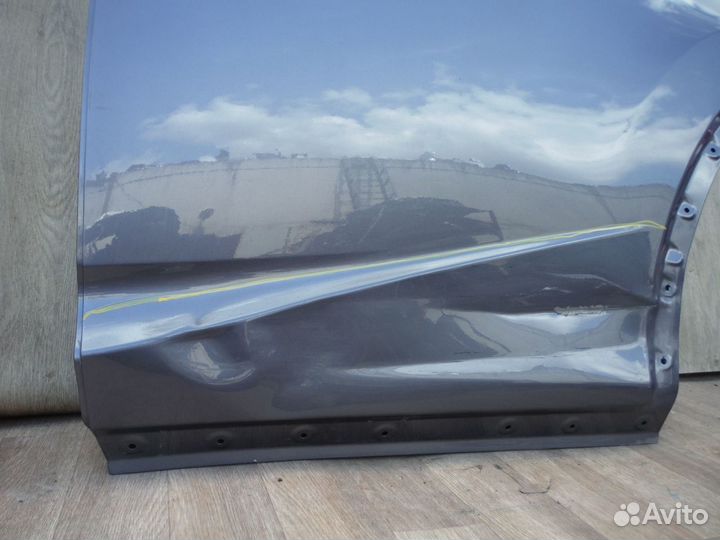 Дверь задняя левая №49 lexus RX 4 2018