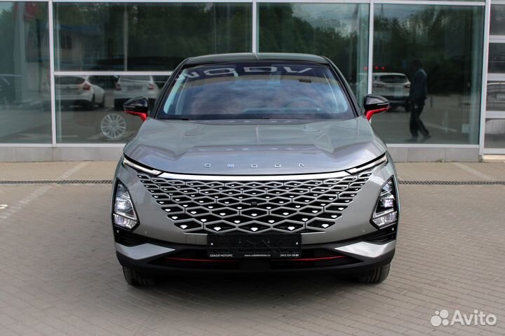 OMODA C5 1.5 CVT, 2023
