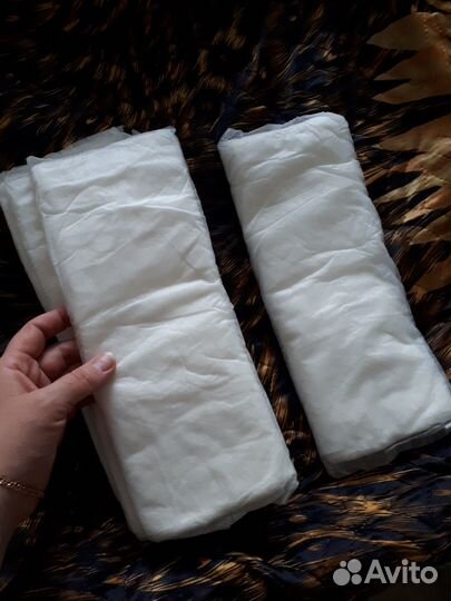 Прокладки в роддом