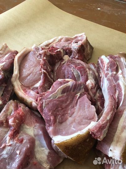 Нарезка Парная С Передка 12-15 кг Доставка Бес - о