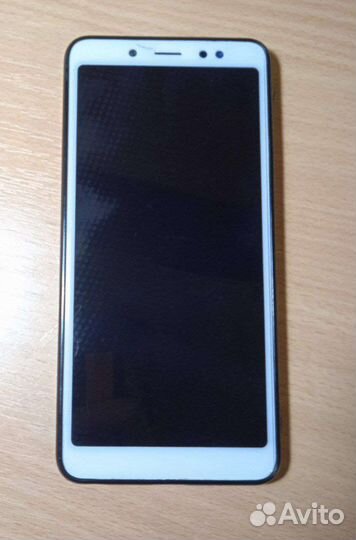 Xiaomi Redmi note 5 (4/64)