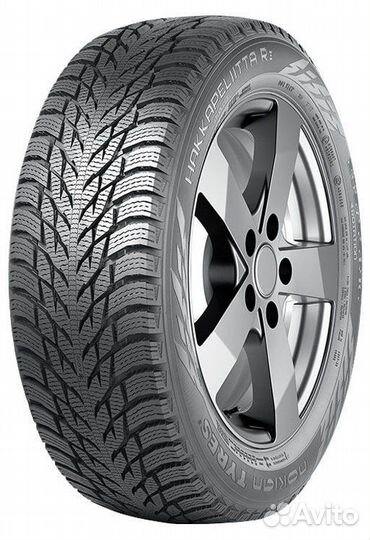 Nokian Tyres Hakkapeliitta R3 245/45 R18
