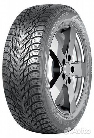 Nokian Tyres Hakkapeliitta R3 245/45 R18