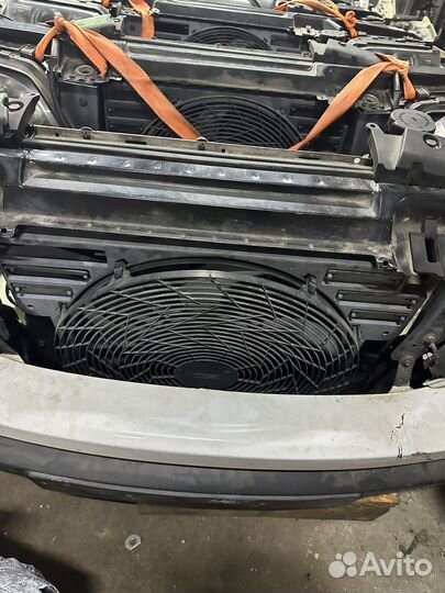 Вентилятор кондиционера бмв х5 е53