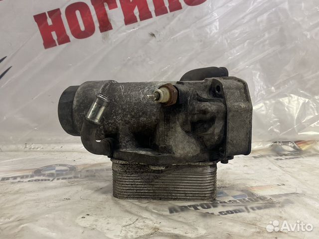 Корпус масляного фильтра Кайрон d20dt