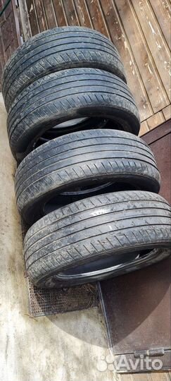 Nexen N'Fera SU4 195/55 R16