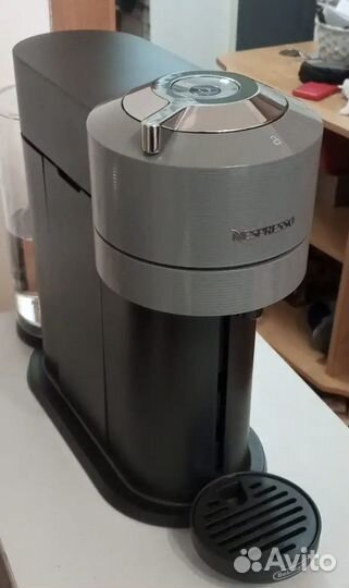 Кофемашина nespresso vertuo next