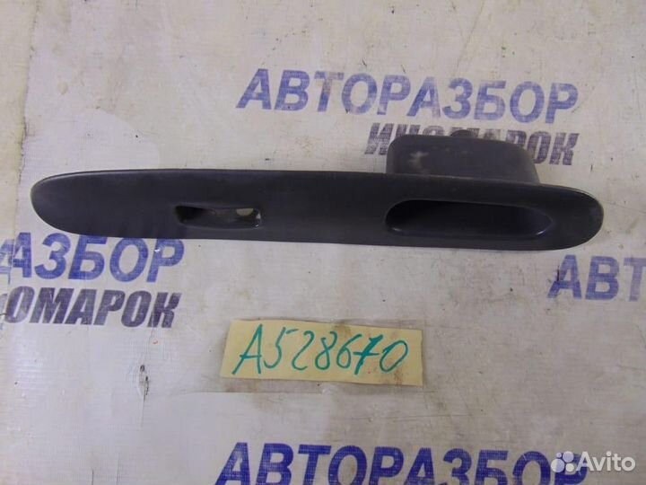 Накладка блока управления стеклоподъёмниками для M