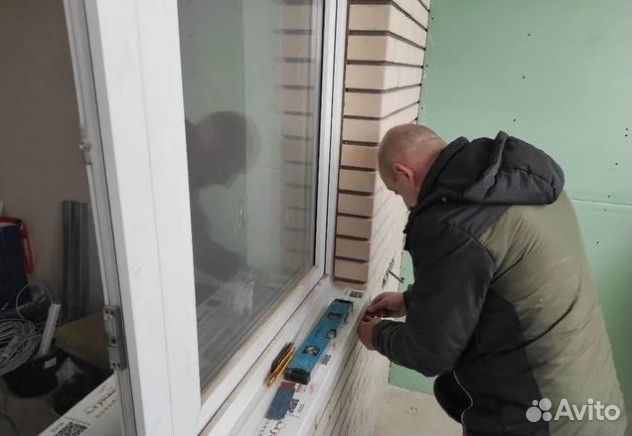 Ремонт оког, Установка, Частник