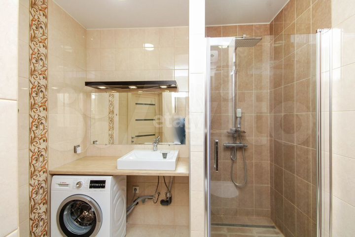 2-к. квартира, 59,5 м², 12/19 эт.