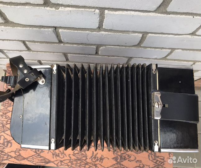 Баян тульский СССР