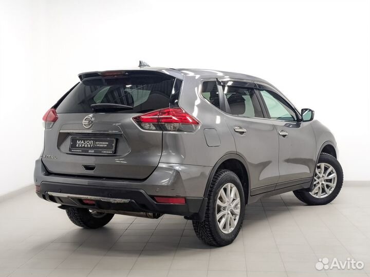 Nissan X-Trail 2.0 CVT, 2022, 70 162 км