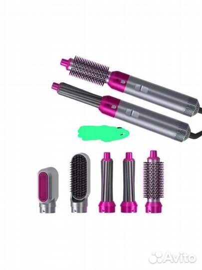 Мультистайлер 5 в 1