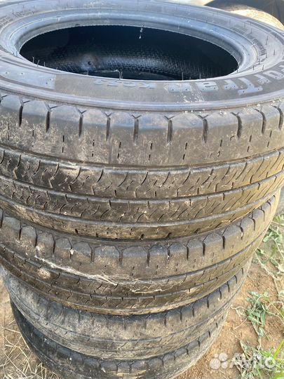 Kumho PorTran KC53 195/70 R15C