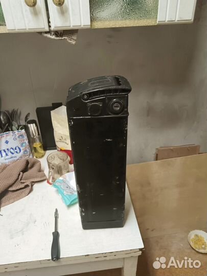 Аккумулятор для электровелосипеда 60v