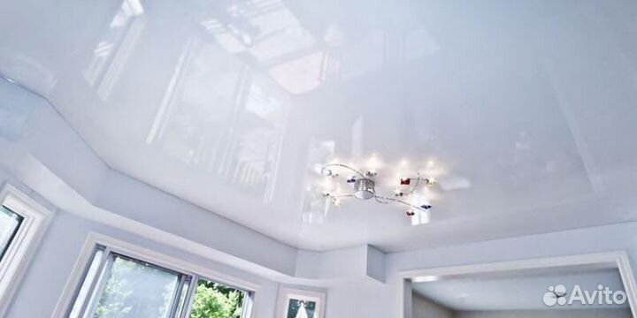 Натяжные потолки MSD