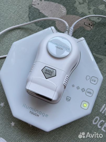 Фотоэпилятор Iluminage touch