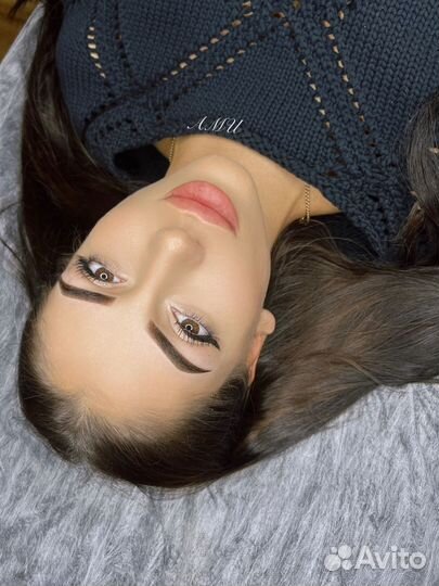 Перманентный макияж