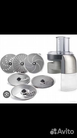 Кухонный комбайн kenwood новый