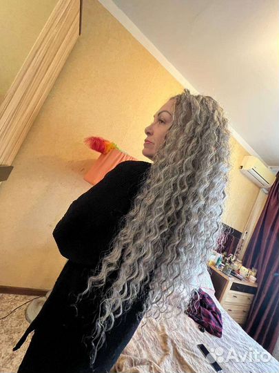 Дреды, афрокудри, афрокосы