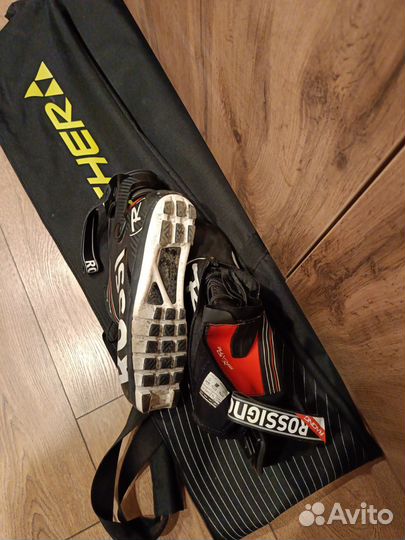 Лыжные ботинки rossignol X 10 skate