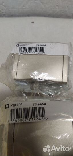 Розетки и выключатели легранд Galea Life