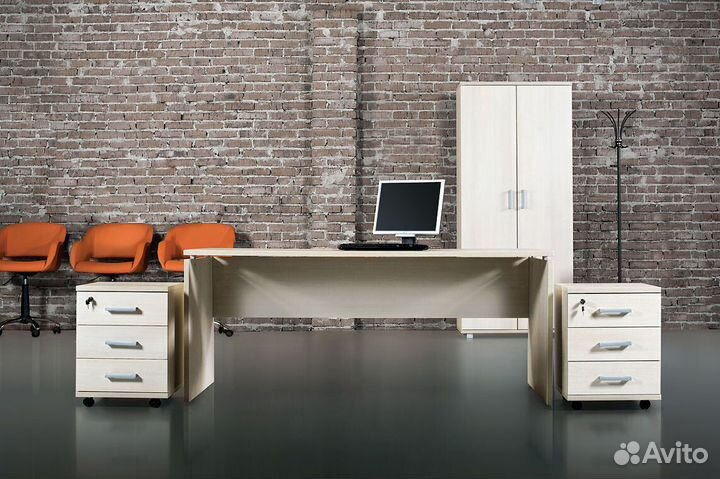 Кабинет руководителя Аргентум