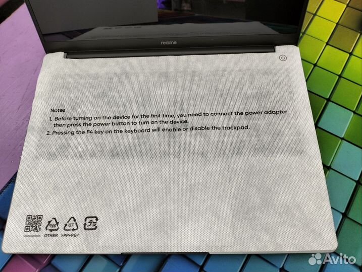 Ультрабук Realme Book 14