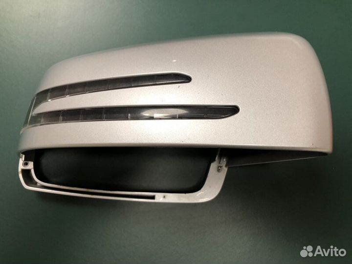 Корпус зеркала правый Mercedes w 212