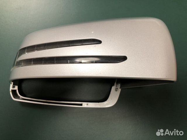 Корпус зеркала правый Mercedes w 212