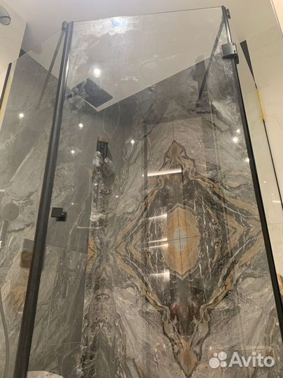 Ограждения на заказ от производителя для душа